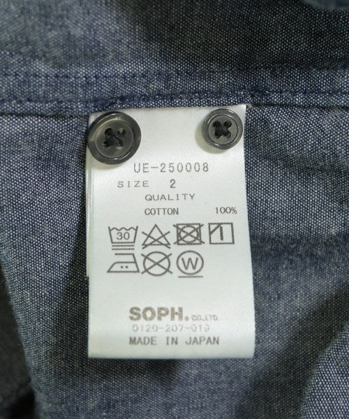 uniform experiment 休閒襯衫