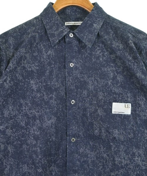 uniform experiment 休閒襯衫