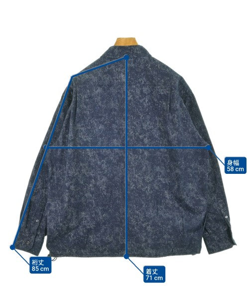 uniform experiment 休閒襯衫