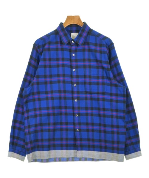 uniform experiment 休閒襯衫