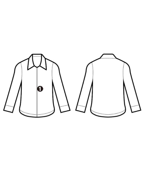 uniform experiment 休閒襯衫