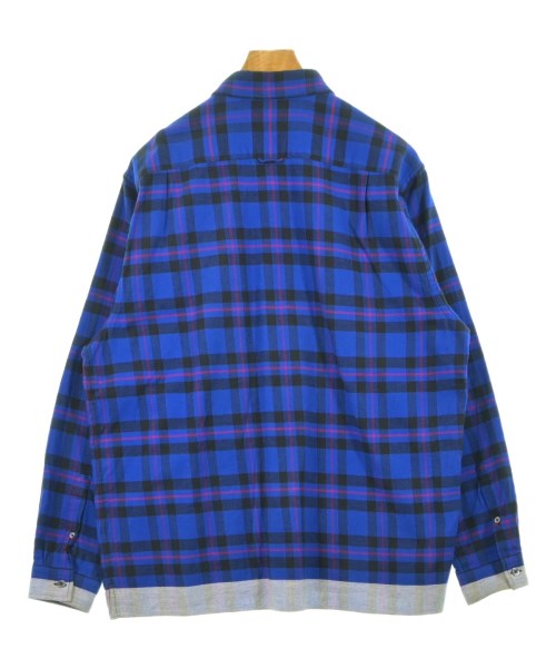 uniform experiment 休閒襯衫