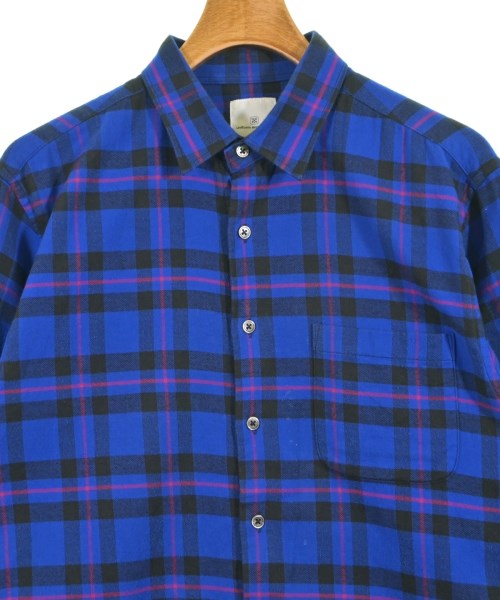 uniform experiment 休閒襯衫