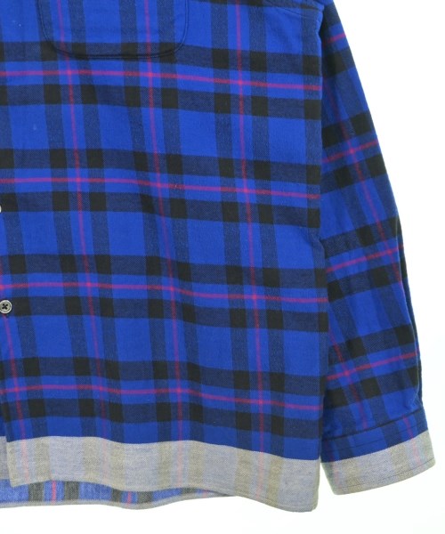 uniform experiment 休閒襯衫