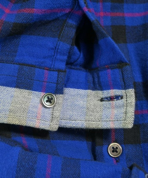 uniform experiment 休閒襯衫