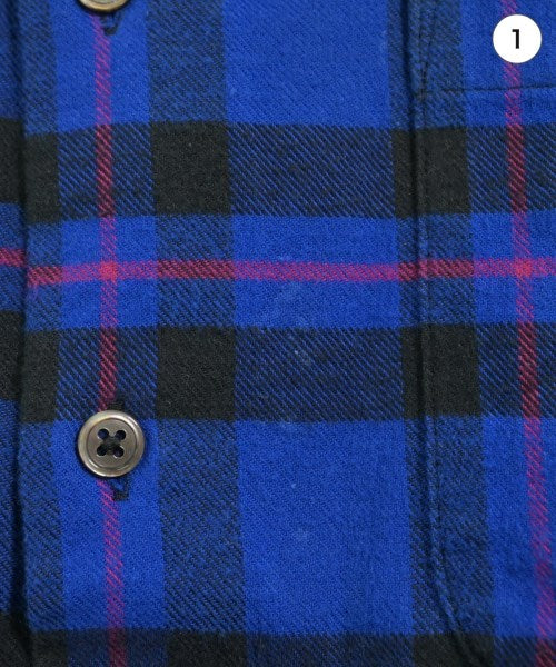 uniform experiment 休閒襯衫