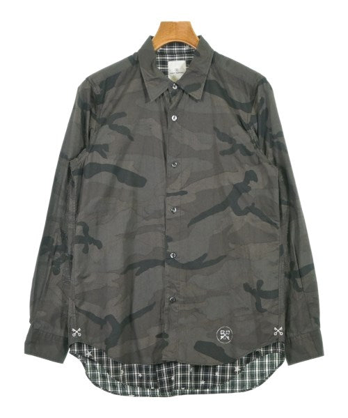 uniform experiment 休閒襯衫