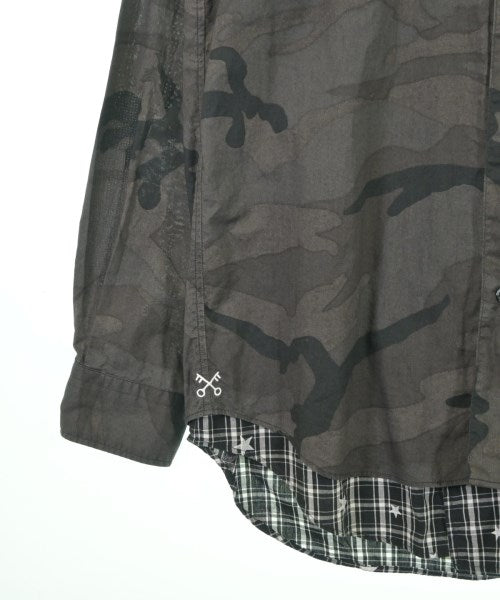 uniform experiment 休閒襯衫