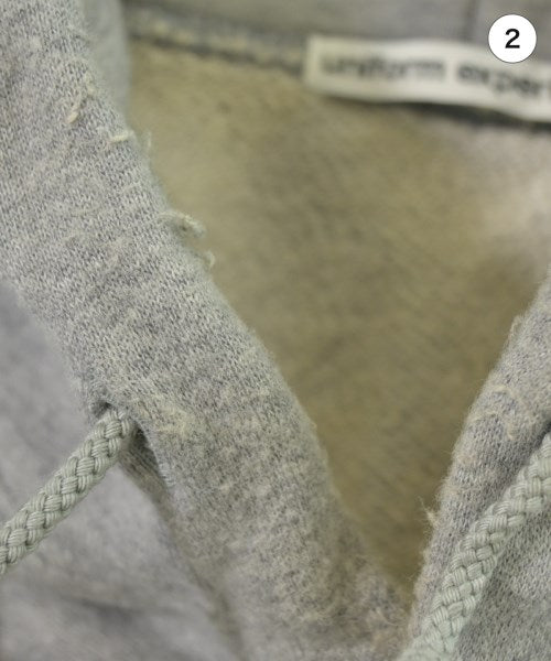 uniform experiment 連帽衫