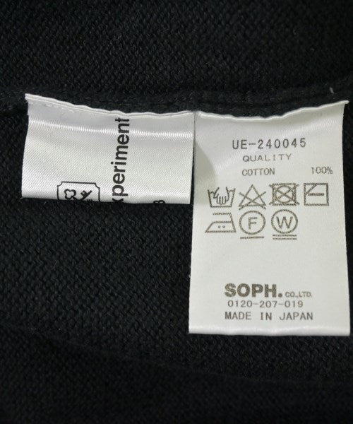 uniform experiment 毛衣