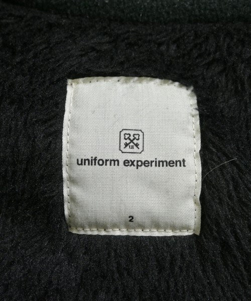 uniform experiment 斜紋夾克