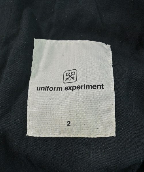 uniform experiment 其他款
