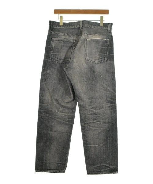 uniform experiment 牛仔褲