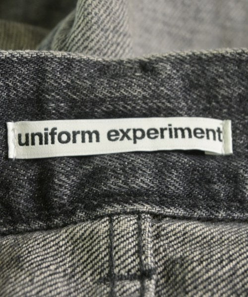uniform experiment 牛仔褲