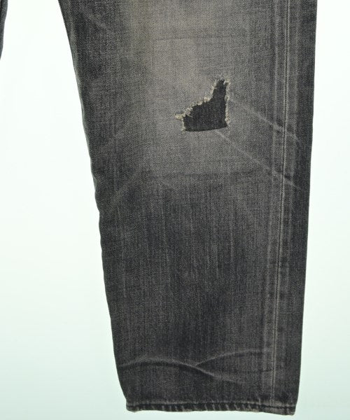 uniform experiment 牛仔褲