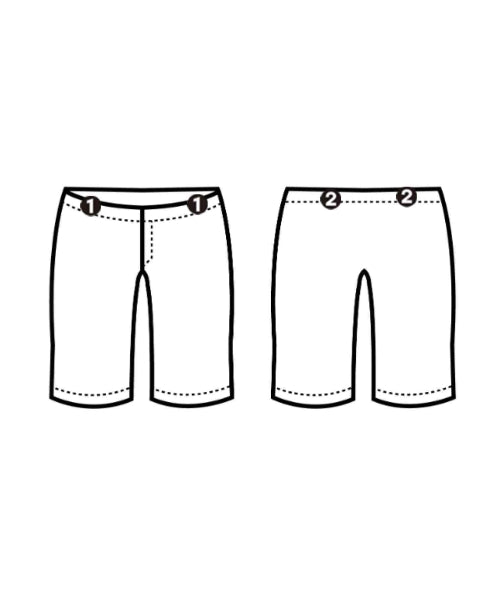 uniform experiment 短褲