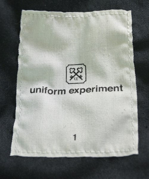 uniform experiment 短褲