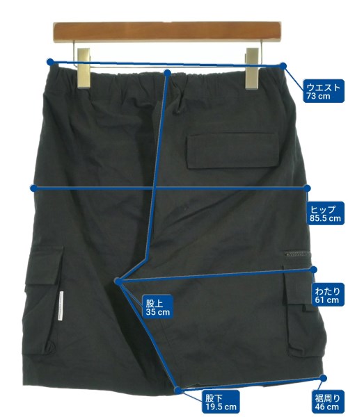 uniform experiment 短褲