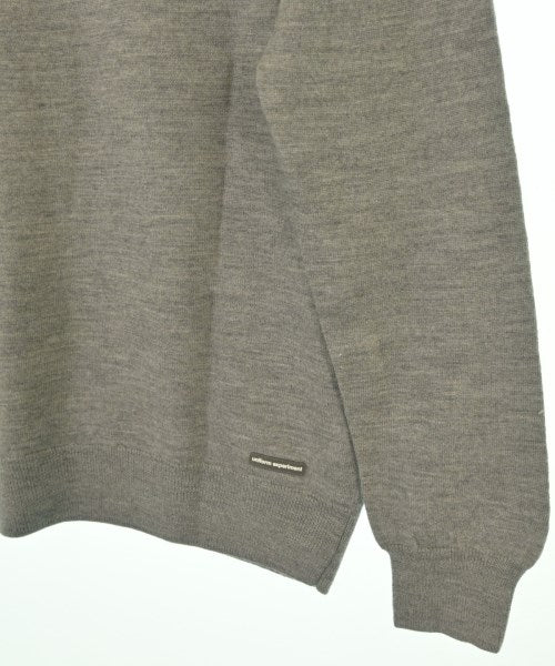 uniform experiment 毛衣