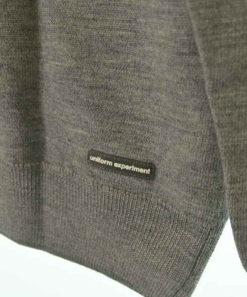 uniform experiment 毛衣