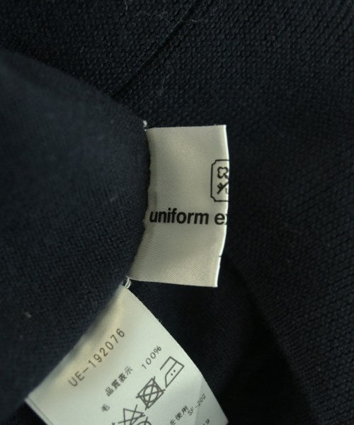 uniform experiment 毛衣