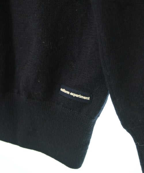 uniform experiment 毛衣