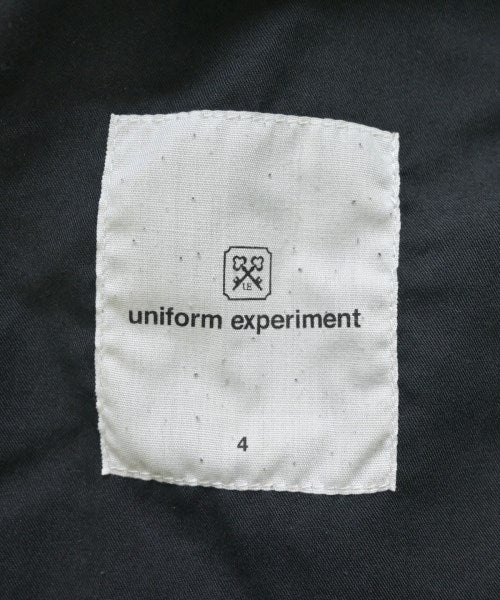 uniform experiment 其他款