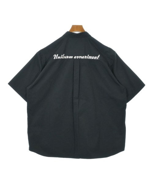 uniform experiment 休閒襯衫