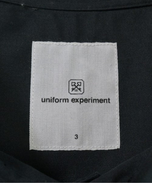 uniform experiment 休閒襯衫