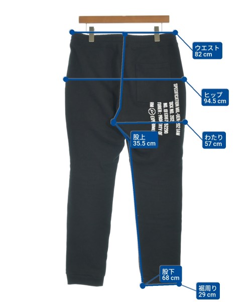 uniform experiment 運動褲