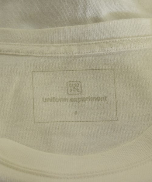 uniform experiment T恤/上衣