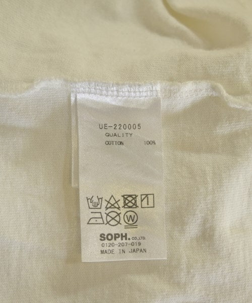 uniform experiment T恤/上衣