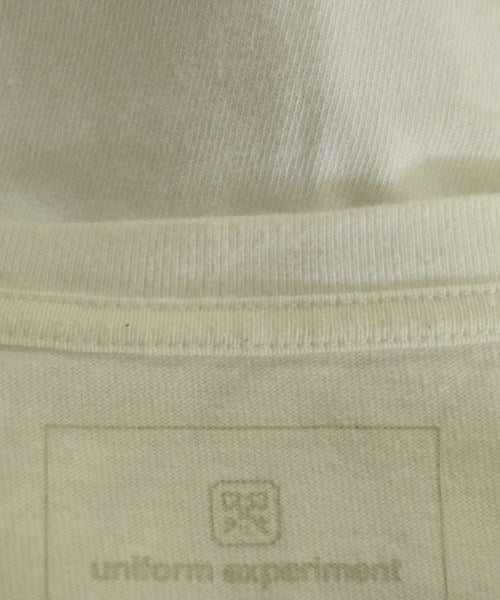 uniform experiment T恤/上衣