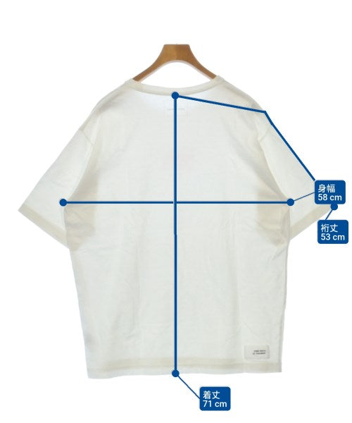 uniform experiment T恤/上衣