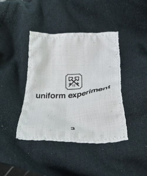 uniform experiment 短褲