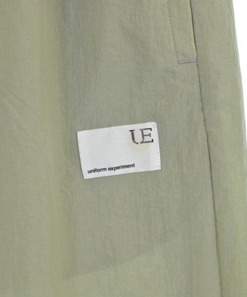 uniform experiment 其他款