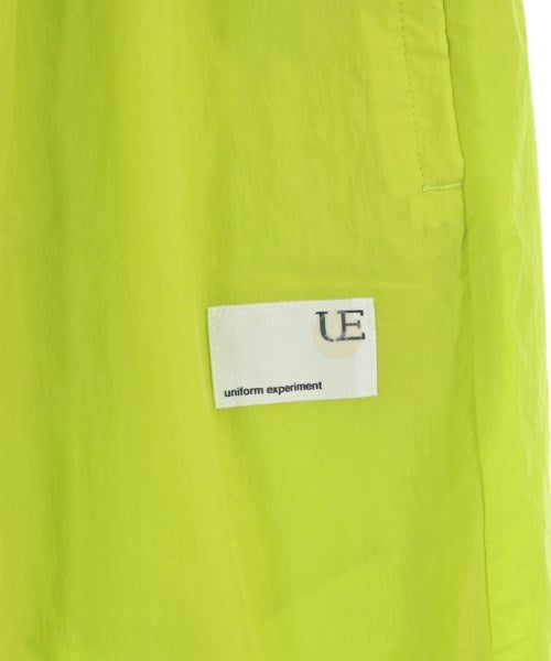uniform experiment 其他款