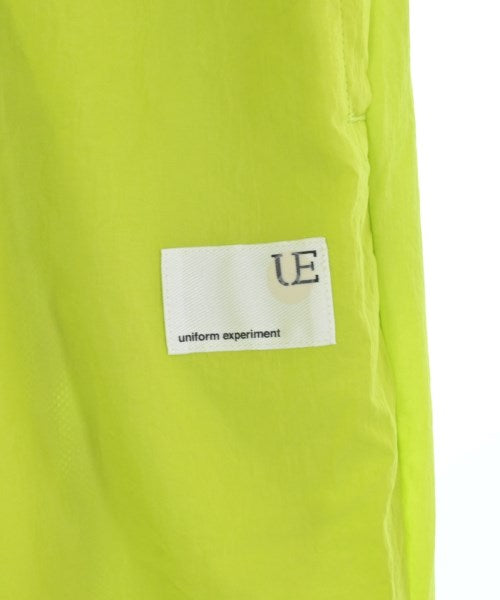 uniform experiment 其他款