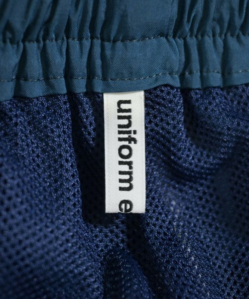 uniform experiment 其他款
