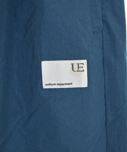 uniform experiment 其他款