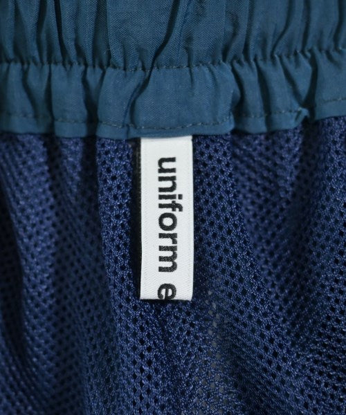 uniform experiment 其他款