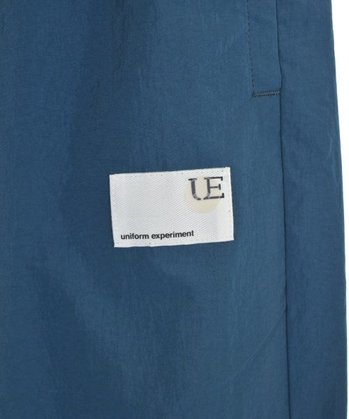 uniform experiment 其他款