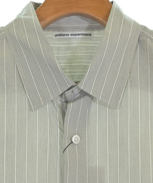 uniform experiment 休襯衫