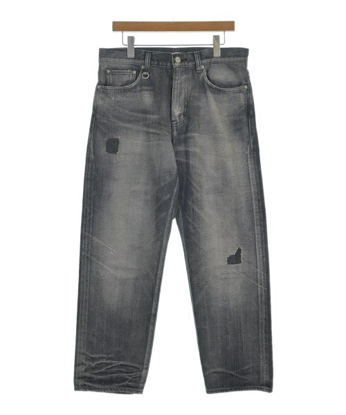 uniform experiment 牛仔