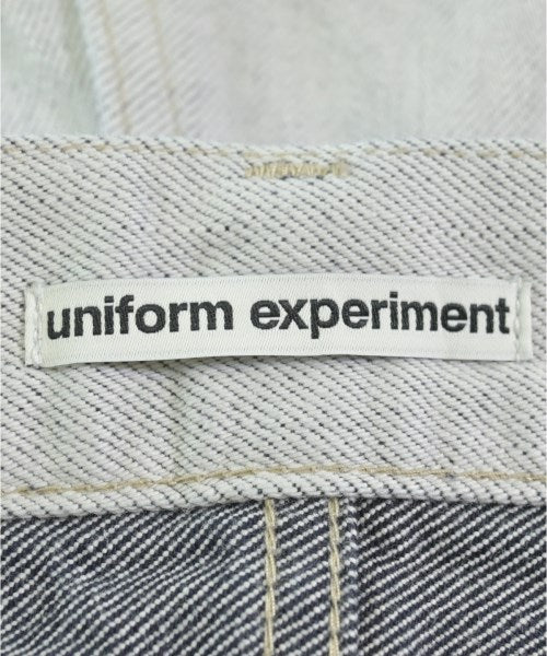 uniform experiment 牛仔褲