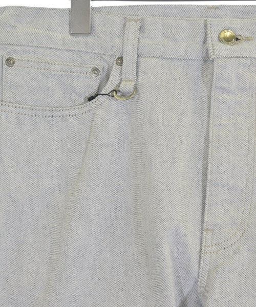 uniform experiment 牛仔褲