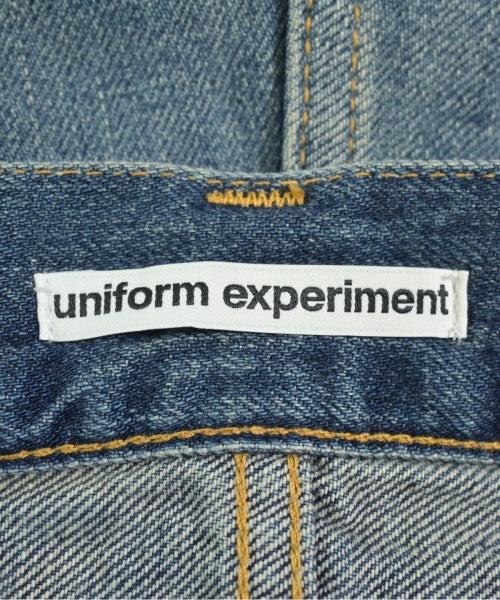uniform experiment 牛仔