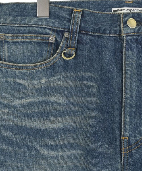 uniform experiment 牛仔