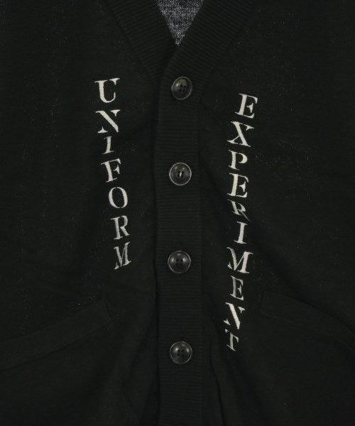 uniform experiment 開襟衫