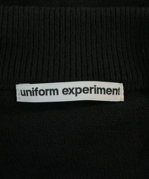 uniform experiment 開襟衫